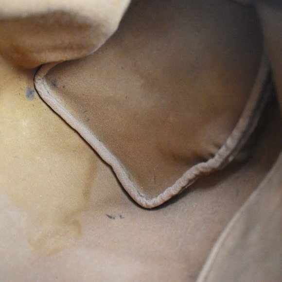 Authentic LOUIS VUITTON Speedy 30 Travel Hand Bag Monogram Leather Brown - Picture 5 of 14